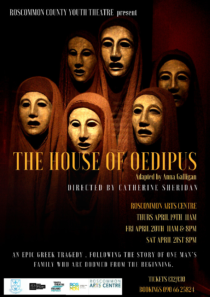 THE HOUSE OF OEDIPUS THE HOUSE OF OEDIPUS